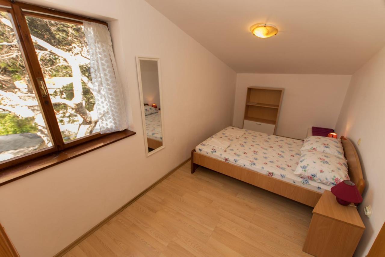 Sea View Apartments Borie Krvavica Exterior foto